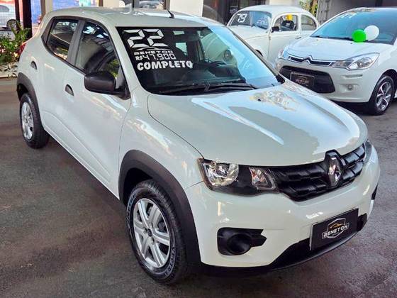 RENAULT KWID 1.0 12V SCE FLEX ZEN MANUAL RENAULT KWID 1.0 12V SCE FLEX ZEN MANUAL